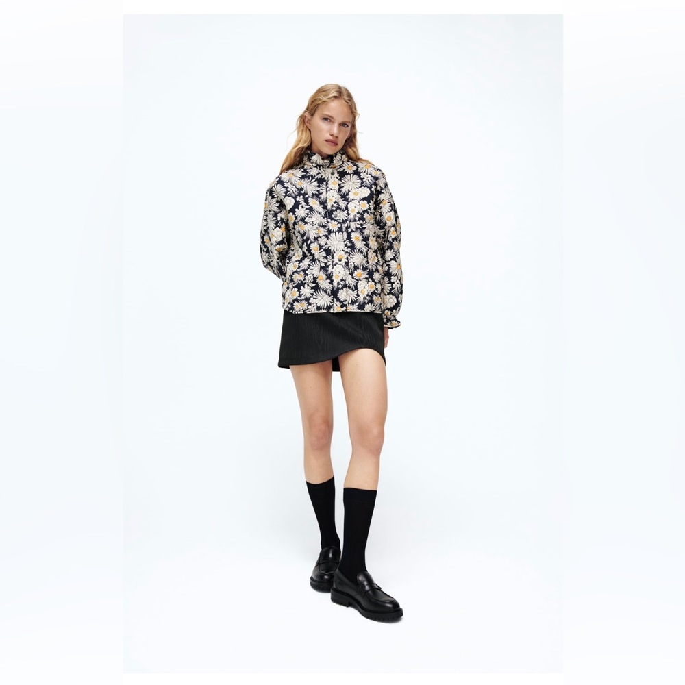 ZARA / Daysi Puffer Jacket